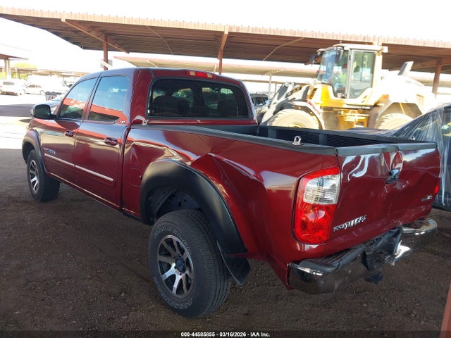 2005 TOYOTA TUNDRA 5TBET34125S481724 Photo 2
