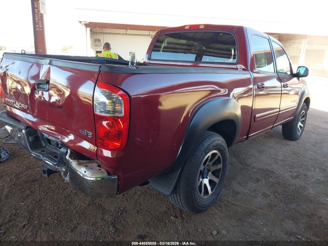 2005 TOYOTA TUNDRA 5TBET34125S481724 Photo 3