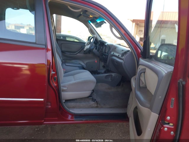 2005 TOYOTA TUNDRA 5TBET34125S481724 Photo 4