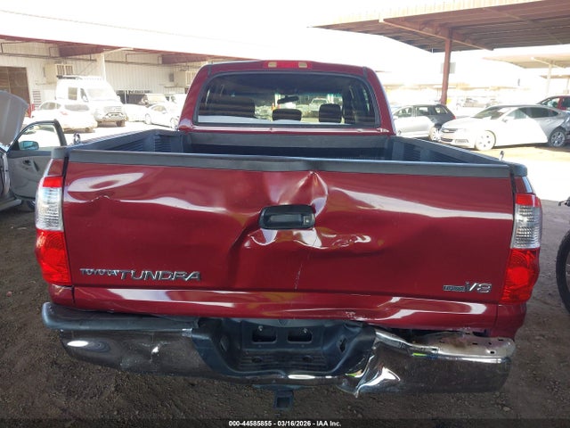 2005 TOYOTA TUNDRA 5TBET34125S481724 Photo 5