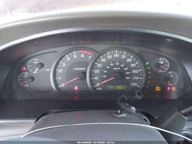 2005 TOYOTA TUNDRA 5TBET34125S481724 Photo 6