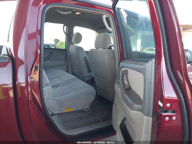 2005 TOYOTA TUNDRA 5TBET34125S481724 Photo 7