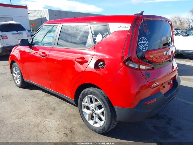 KNDJ23AU4M7776825 KIA SOUL S