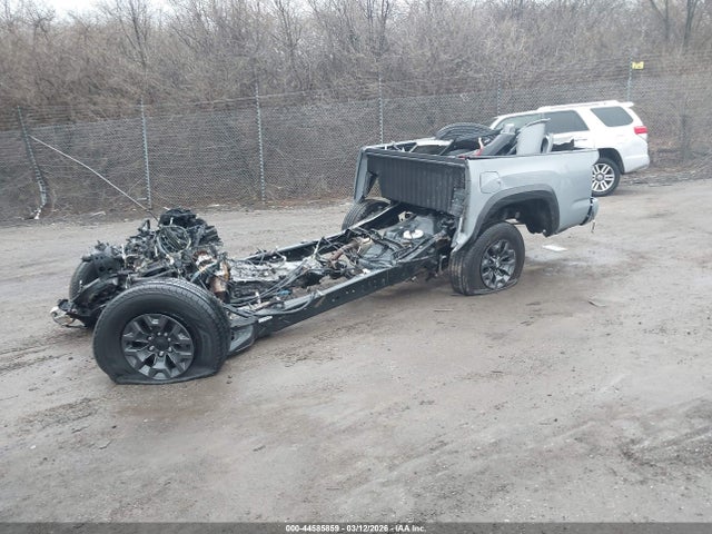 3TYCZ5AN0MT030763 Toyota Tacoma Sr5 V6