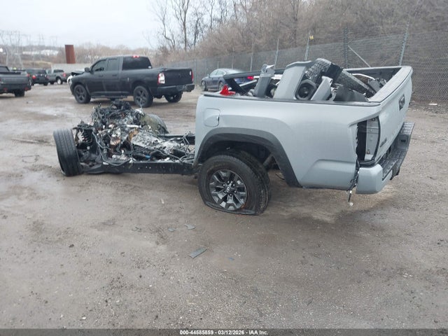 3TYCZ5AN0MT030763 Toyota Tacoma Sr5 V6