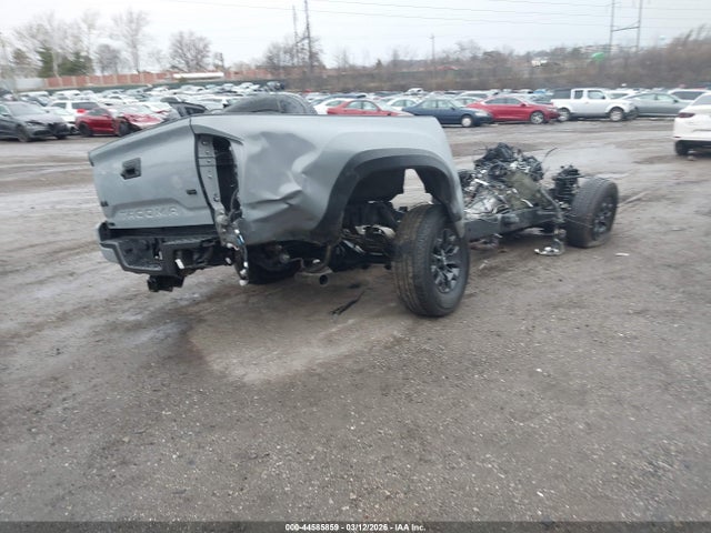 3TYCZ5AN0MT030763 Toyota Tacoma Sr5 V6