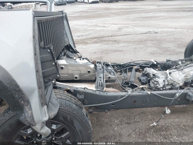 3TYCZ5AN0MT030763 Toyota Tacoma Sr5 V6