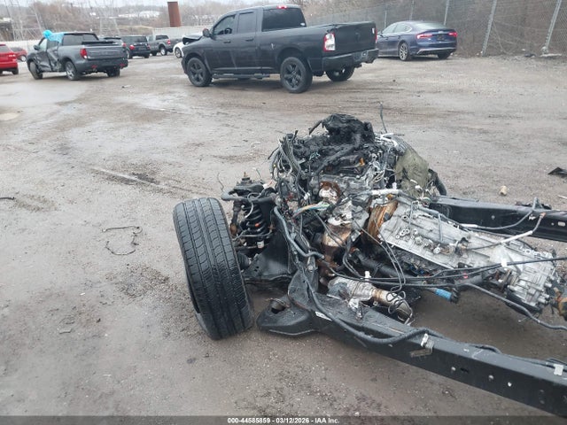 3TYCZ5AN0MT030763 Toyota Tacoma Sr5 V6