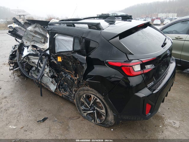 Продажа на аукционе авто 2024 Subaru Crosstrek Premium, vin: JF2GUADCXR8245000, номер лота: 44585860