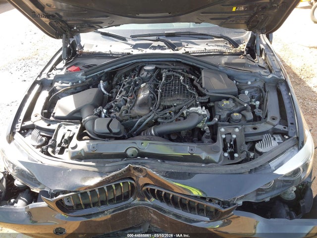 2018 BMW 440I GRAN COUPE WBA4J5C57JBF06238 Photo 9