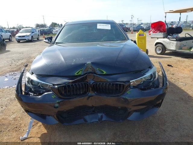 44585861 :رقم المزاد ، WBA4J5C57JBF06238 vin ، 2018 Bmw 440i Gran Coupe مزاد بيع