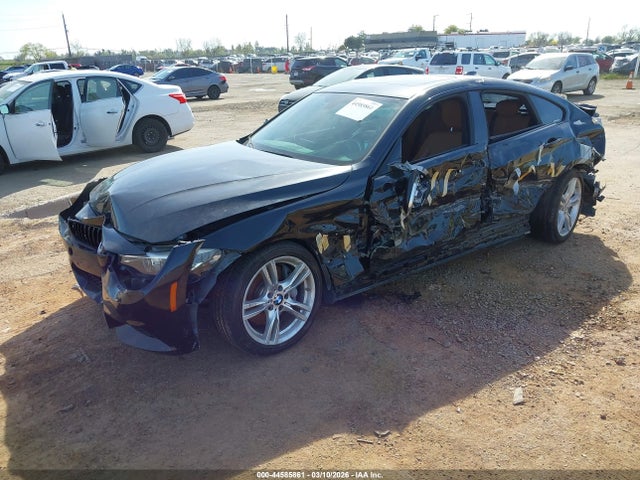 2018 BMW 440I GRAN COUPE WBA4J5C57JBF06238 Photo 1