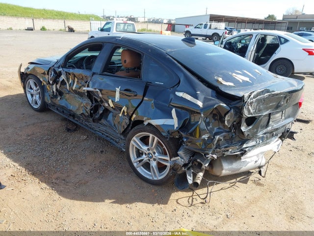 2018 BMW 440I GRAN COUPE WBA4J5C57JBF06238 Photo 2