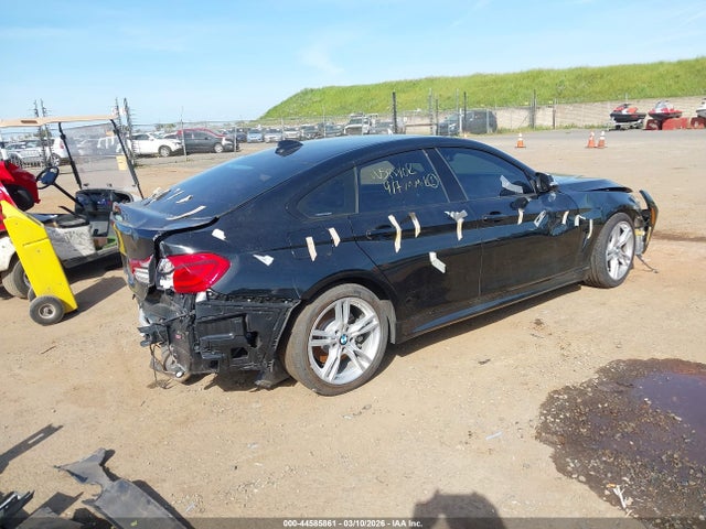 2018 BMW 440I GRAN COUPE WBA4J5C57JBF06238 Photo 3