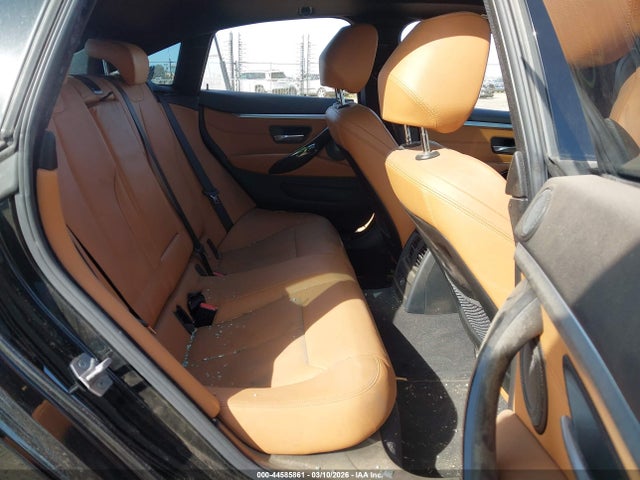 2018 BMW 440I GRAN COUPE WBA4J5C57JBF06238 Photo 7