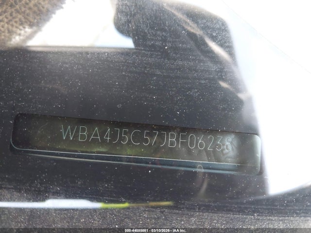 2018 BMW 440I GRAN COUPE WBA4J5C57JBF06238 Photo 8