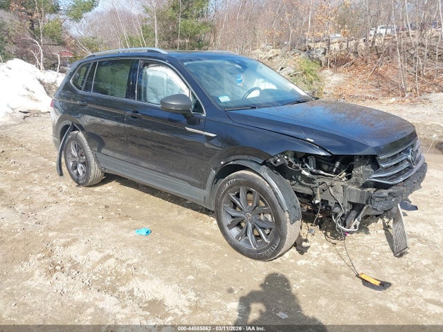 Aukcja sprzedaży 2022 Volkswagen Tiguan 2.0t Se, vin: 3VV2B7AX8NM167090, numer aukcji: 44585862