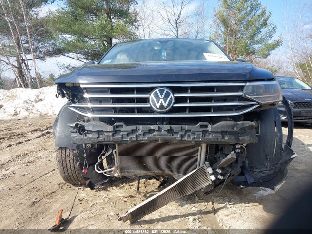 44585862 :رقم المزاد ، 3VV2B7AX8NM167090 vin ، 2022 Volkswagen Tiguan 2.0t Se مزاد بيع