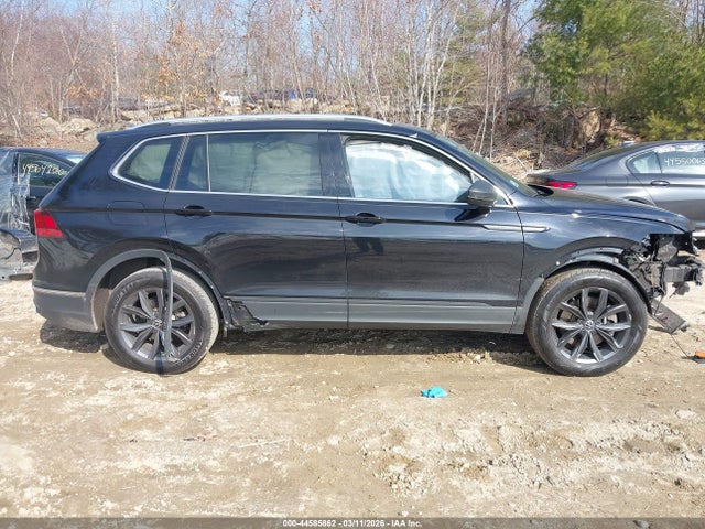 44585862 :رقم المزاد ، 3VV2B7AX8NM167090 vin ، 2022 Volkswagen Tiguan 2.0t Se مزاد بيع