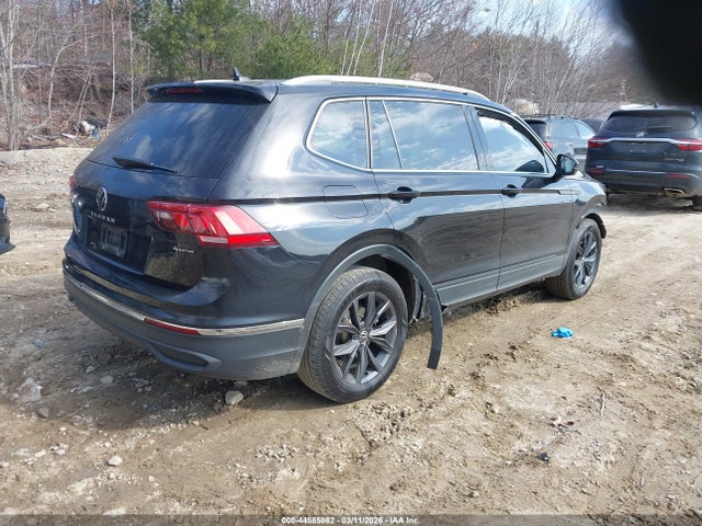 44585862 :رقم المزاد ، 3VV2B7AX8NM167090 vin ، 2022 Volkswagen Tiguan 2.0t Se مزاد بيع