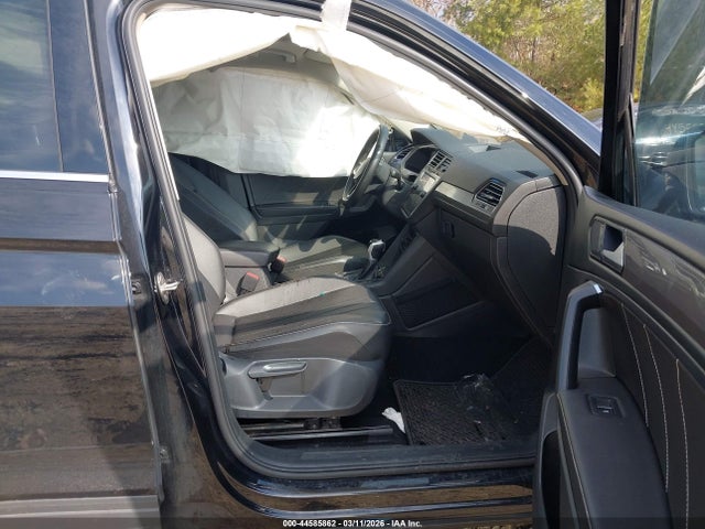 44585862 :رقم المزاد ، 3VV2B7AX8NM167090 vin ، 2022 Volkswagen Tiguan 2.0t Se مزاد بيع