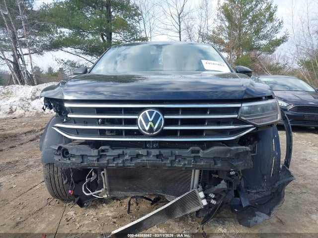 44585862 :رقم المزاد ، 3VV2B7AX8NM167090 vin ، 2022 Volkswagen Tiguan 2.0t Se مزاد بيع