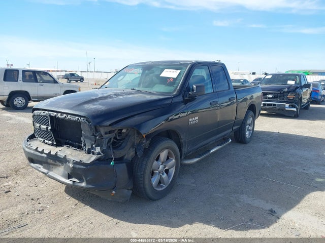 Aukcja sprzedaży 2013 Ram 1500 Tradesman, vin: 1C6RR6FP9DS604796, numer aukcji: 44585872