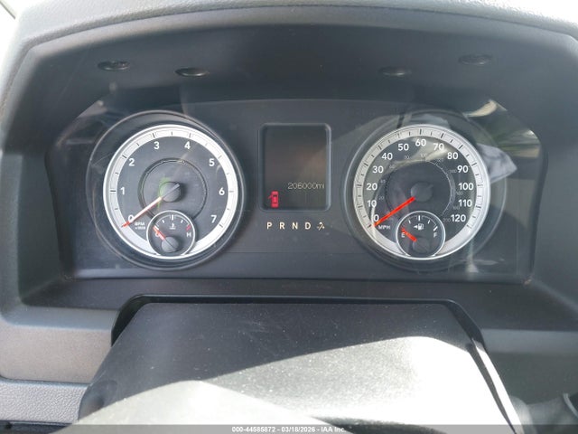 Aukcja sprzedaży 2013 Ram 1500 Tradesman, vin: 1C6RR6FP9DS604796, numer aukcji: 44585872