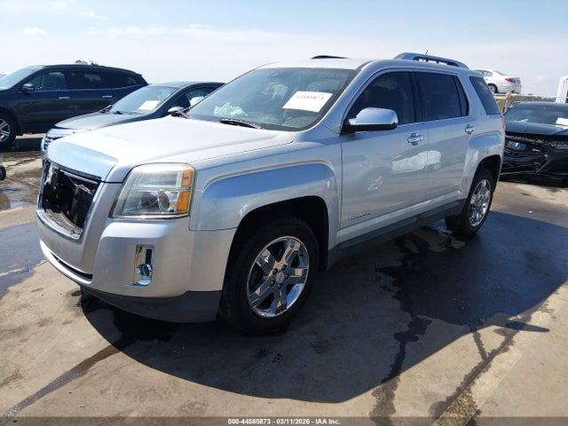 Aukcja sprzedaży 2013 Gmc Terrain Slt-2, vin: 2GKFLXE36D6120142, numer aukcji: 44585873