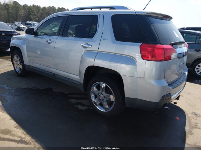 Aukcja sprzedaży 2013 Gmc Terrain Slt-2, vin: 2GKFLXE36D6120142, numer aukcji: 44585873