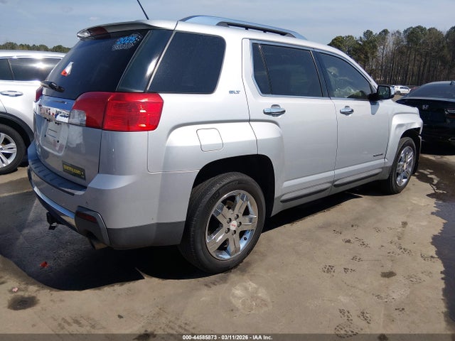 Aukcja sprzedaży 2013 Gmc Terrain Slt-2, vin: 2GKFLXE36D6120142, numer aukcji: 44585873