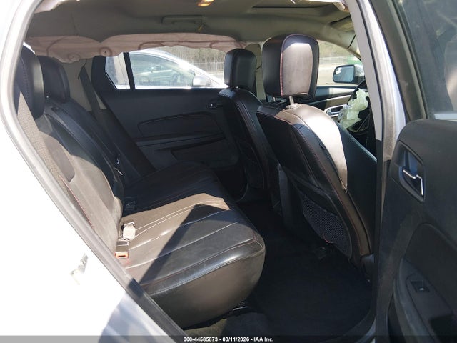 Aukcja sprzedaży 2013 Gmc Terrain Slt-2, vin: 2GKFLXE36D6120142, numer aukcji: 44585873