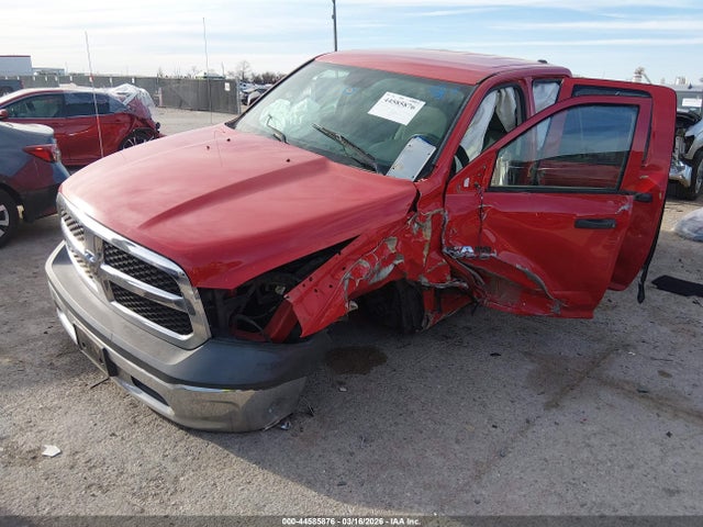 Продаж на аукціоні авто 2014 Ram 1500 Tradesman, vin: 1C6RR6FG0ES301911, номер лоту: 44585876