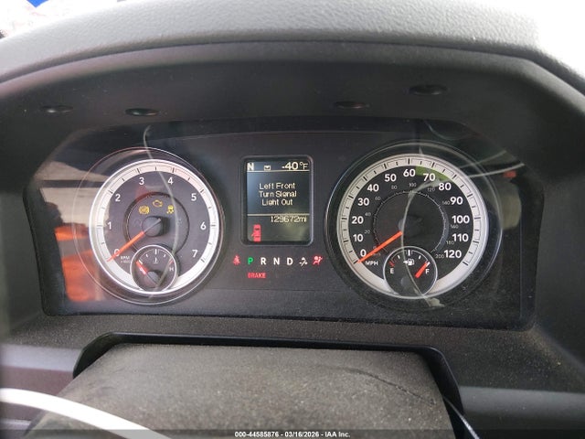 Продаж на аукціоні авто 2014 Ram 1500 Tradesman, vin: 1C6RR6FG0ES301911, номер лоту: 44585876