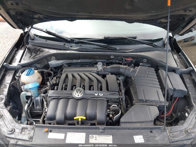 Продаж на аукціоні авто 2013 Volkswagen Passat 3.6l V6 Sel Premium, vin: 1VWCM7A33DC076641, номер лоту: 44585879