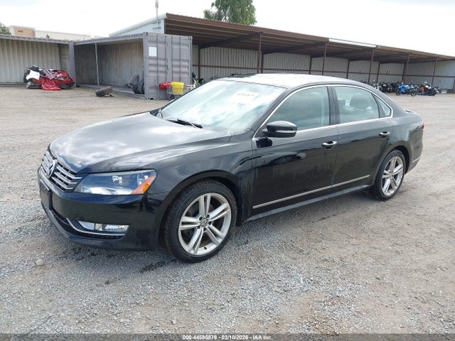 Продаж на аукціоні авто 2013 Volkswagen Passat 3.6l V6 Sel Premium, vin: 1VWCM7A33DC076641, номер лоту: 44585879
