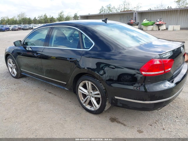 Продаж на аукціоні авто 2013 Volkswagen Passat 3.6l V6 Sel Premium, vin: 1VWCM7A33DC076641, номер лоту: 44585879