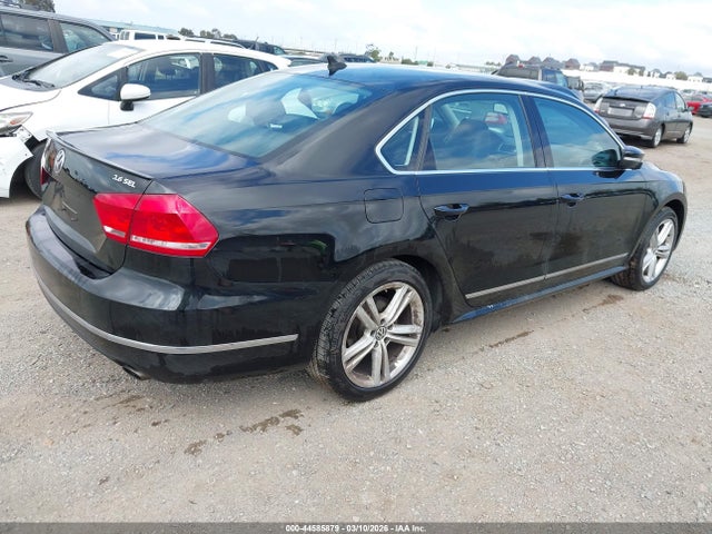Продаж на аукціоні авто 2013 Volkswagen Passat 3.6l V6 Sel Premium, vin: 1VWCM7A33DC076641, номер лоту: 44585879