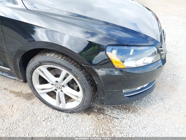 Продаж на аукціоні авто 2013 Volkswagen Passat 3.6l V6 Sel Premium, vin: 1VWCM7A33DC076641, номер лоту: 44585879