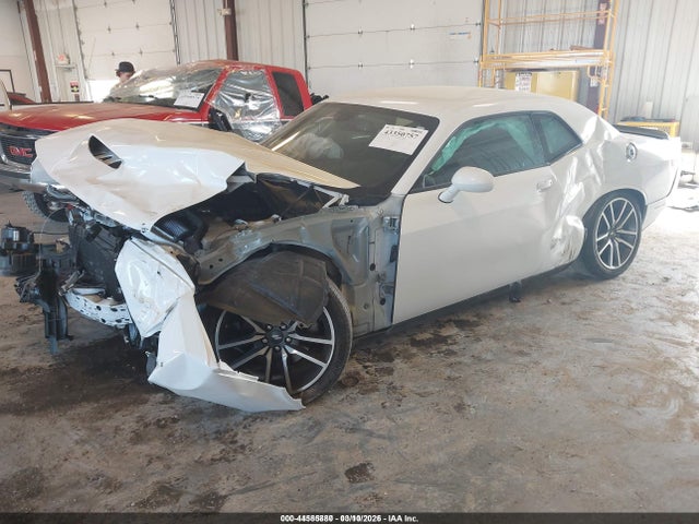 Продажа на аукционе авто 2023 Dodge Challenger R/t, vin: 2C3CDZBT6PH541206, номер лота: 44585880
