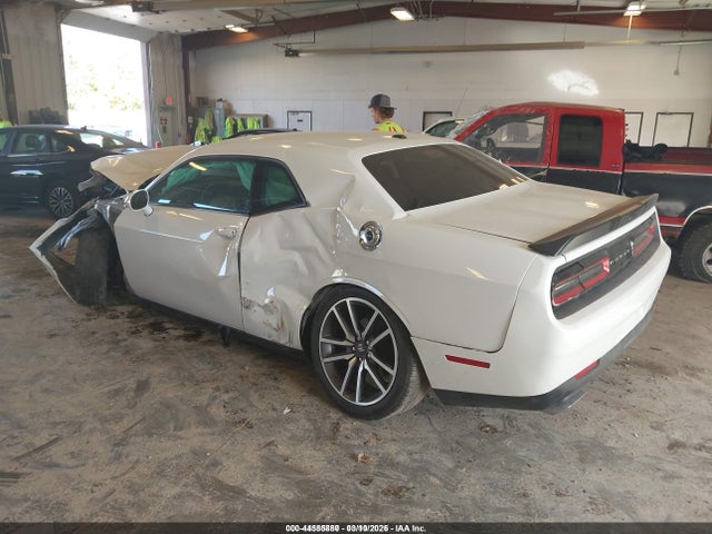Продажа на аукционе авто 2023 Dodge Challenger R/t, vin: 2C3CDZBT6PH541206, номер лота: 44585880