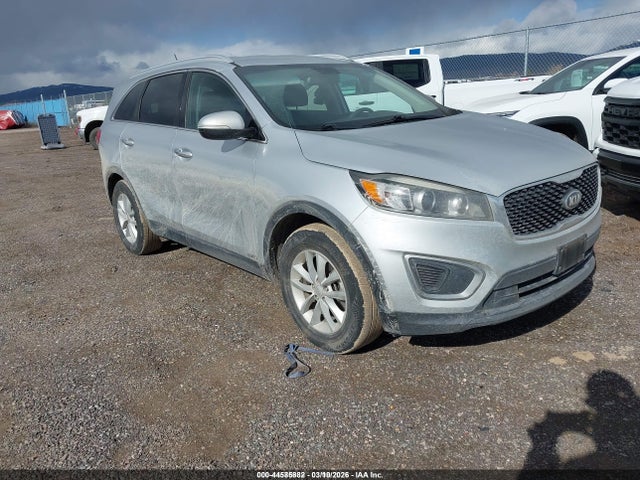 2017 KIA SORENTO 5XYPGDA30HG299392