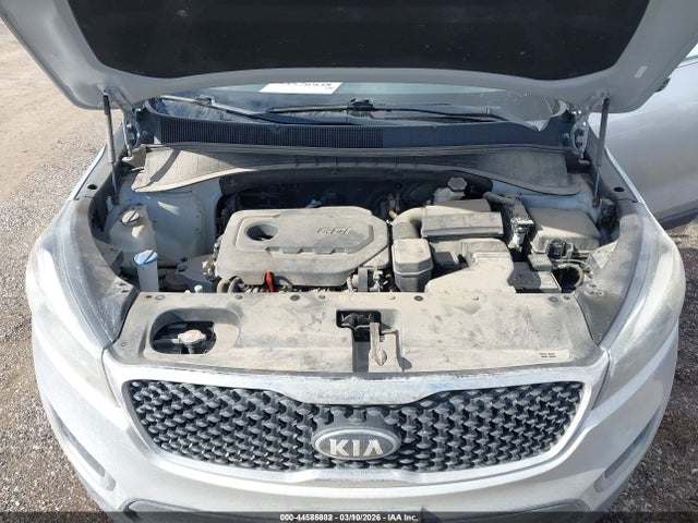 2017 KIA SORENTO 5XYPGDA30HG299392 Photo 9