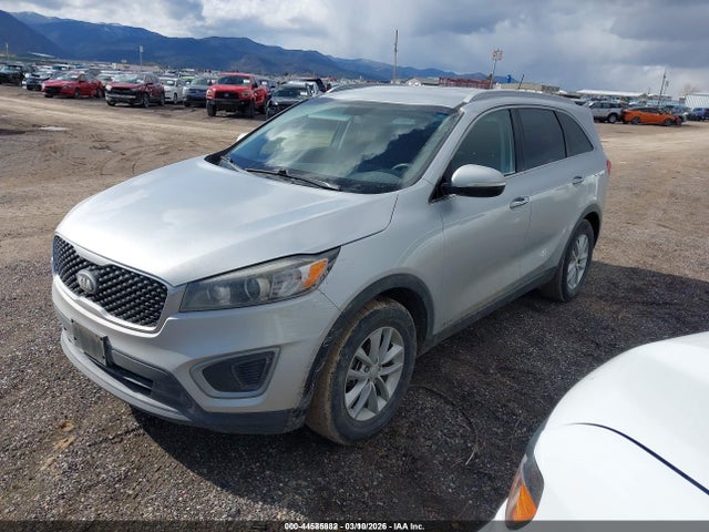 2017 KIA SORENTO 5XYPGDA30HG299392 Photo 1