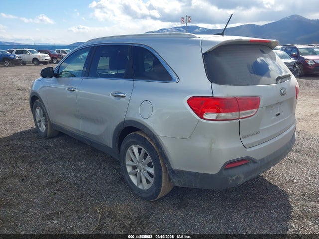 2017 KIA SORENTO 5XYPGDA30HG299392 Photo 2
