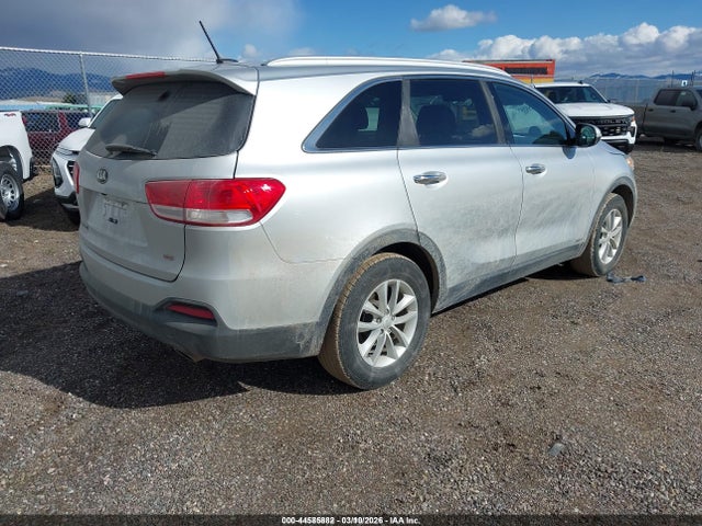 2017 KIA SORENTO 5XYPGDA30HG299392 Photo 3