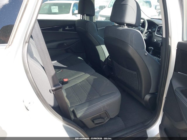 2017 KIA SORENTO 5XYPGDA30HG299392 Photo 7