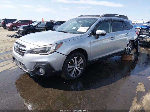 Продаж на аукціоні авто 2019 Subaru Outback 2.5i Limited, vin: 4S4BSANC7K3291816, номер лоту: 44585887