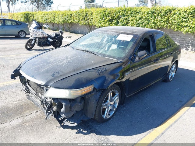 2005 Acura Tl მანქანა იყიდება აუქციონზე, vin: 19UUA662X5A028210, აუქციონის ნომერი: 44585893