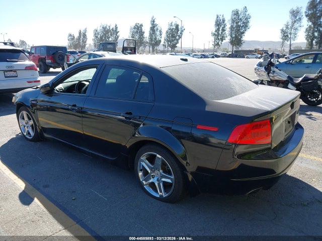 2005 Acura Tl მანქანა იყიდება აუქციონზე, vin: 19UUA662X5A028210, აუქციონის ნომერი: 44585893